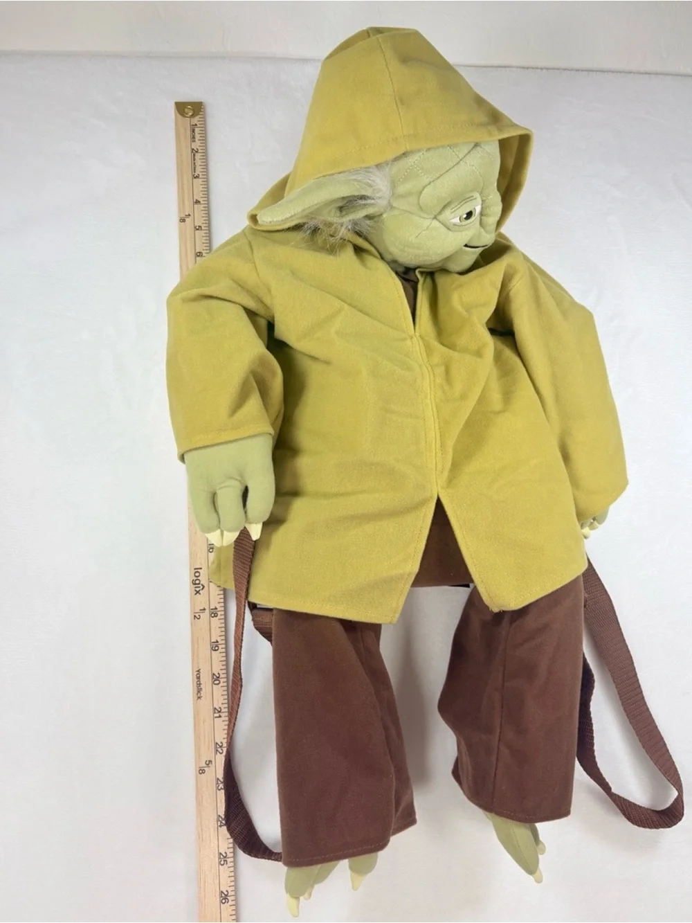 Plush Yoda backpack - Star Wars III